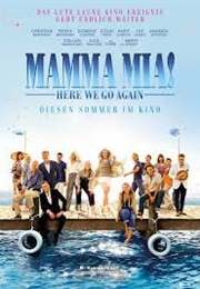 Mamma Mia Here We Go Again (2018)