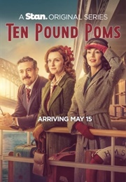 Ten Pound Poms (2023)