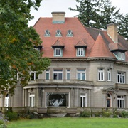 Pittock Mansion, Portland, OR