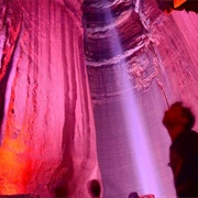 Ruby Falls