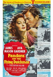 Pandora and the Flying Dutchman (1951)