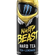 Monster Nasty Beast Hard Tea Tea + Lemonade