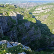 Cheddar Gorge, England, UK