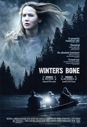 Jennifer Lawrence - Winter&#39;s Bone (2010)