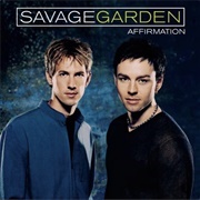 I Knew I Loved You - Savage Garden