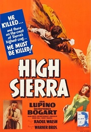 High Sierra (1941)