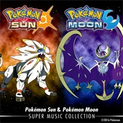 Pokémon Sun/Moon (2016)