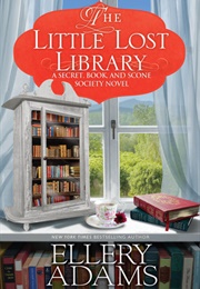 The Little Lost Library (Ellery Adams)