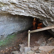 The Bell Witch Cave