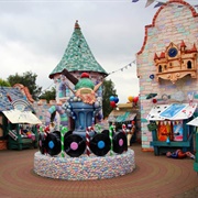 Sundown Adventureland, Rampton, Nottinghamshire, UK