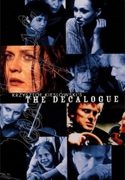 The Decalogue (1989)