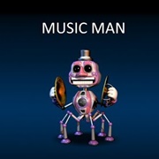 Adventure Music Man