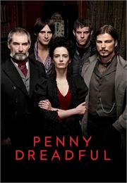 Penny Dreadful (2014)