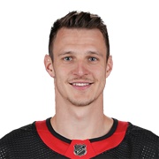 Dominik Kubalik (Czech) - Ottawa Senators