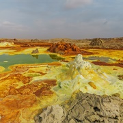 Dallol