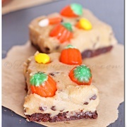 Cookie Dough Brownies