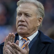 John Elway (Denver Broncos) 16 Seasons