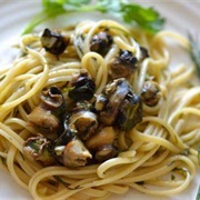 Snail Pasta