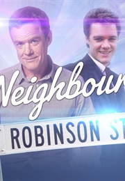 Neighbours vs. Time Travel (2017)