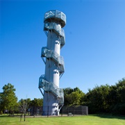 Cordova Observation Tower, Iowa