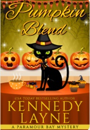 Pumpkin Blend (Kennedy Layne)