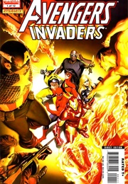 Avengers/Invaders (Jim Krueger, Alex Ross)