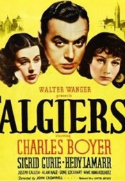 Charles Boyer - Algiers (1938)