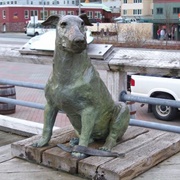 Patsy Ann Statue, Juneau