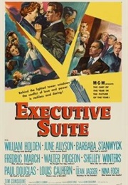 Nina Foch - Executive Suite (1954)