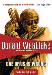 One of Us Is Wrong (Donald Westlake)