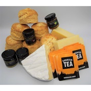 Savoury Cream Tea