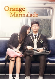 Orange Marmalade (2015)