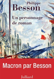 Un Personnage De Roman (Philippe Besson)