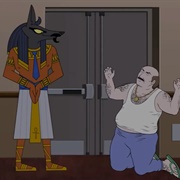 5. Anubis