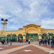 Walt Disney Studios Park at Disneyland Paris, France