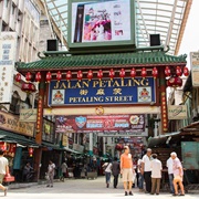 Petaling Street Market, Kuala Lumpur, Malaysia