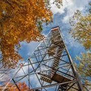 Kathio Observation Tower, Minnesota