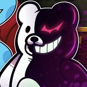 Snakebite126 as Monokuma