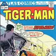 Tigerman #1