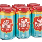 HEB San Antonio Lager