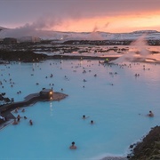 The Blue Lagoon, Iceland