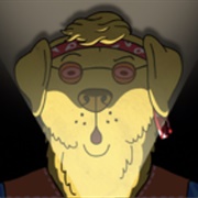 Bojack Horseman: &quot;Mr Peanutbutter&#39;s Boos&quot; (S5,E8)