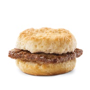 Sausage Biscuit