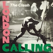 The Clash - London Calling (1979)