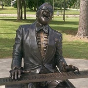 Ray Charles Statue, Florida