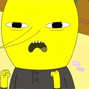 Lemongrab