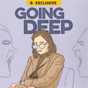 Going Deep S1E6: The New Born Baby Fawn Resuscitation With Naomi Ekperigin &amp; Andy Beckerman