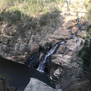 Woolshed Falls