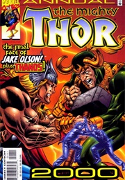 Thor Annual 2000 (Dan Jurgens)