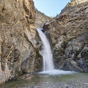 Eaton Canyon Falls, Pasadena